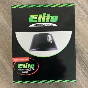 3 for $25 - Elite Sports Equipment- Abdominals high density foam workout cushion